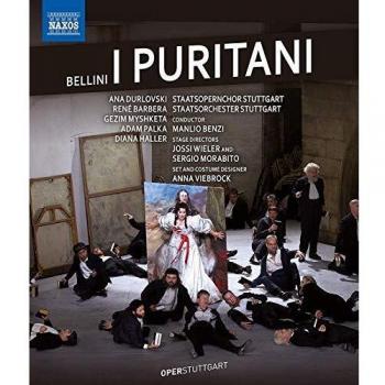 The Puritans: Blu-ray Edition