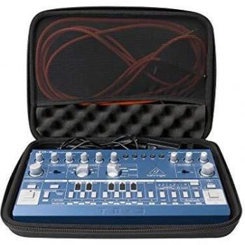 Magma CTRL Case for Behringer TD-3, Black Protective Carrying Case
