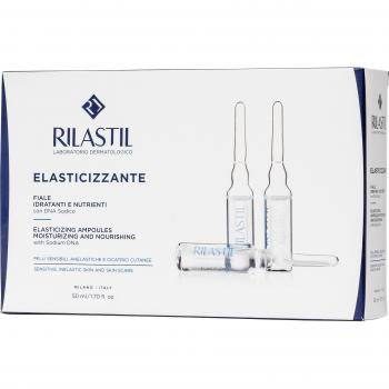 Rilastil Elasticizing Ampoules 10x5 ml