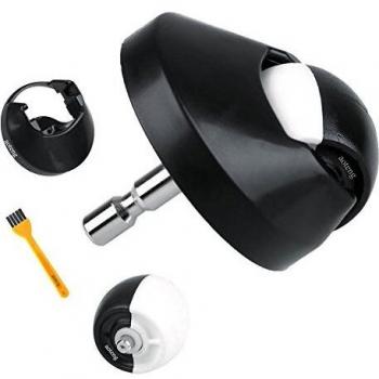 aotengou Rueda de Rueda 1pcs para iRobot Roomba 500 600 700 800 Series 529 550 650 760 780 870 880 Aspirador Partes