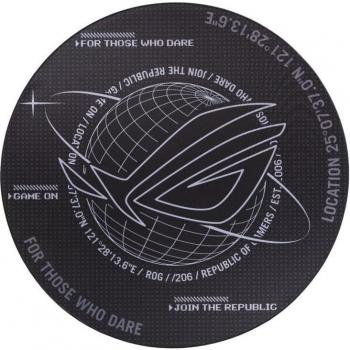 ASUS ROG Cosmic Mat Alfombrilla de Suelo para Sillas