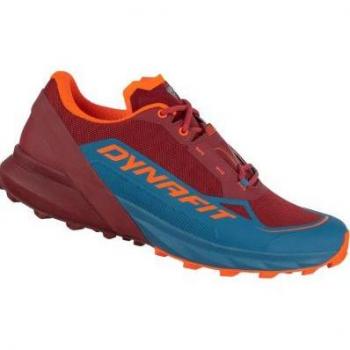 Dynafit Ultra 50 Zapatillas de Trail Running Hombre Rojo