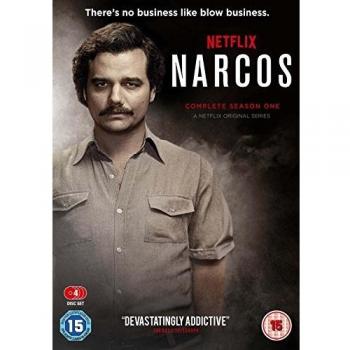Narcos Season 1 [DVD]