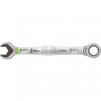 Wera Joker Ratchet Combination Spanner 18mm