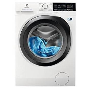 Electrolux EW7W3964LB lavadora Carga frontal Independiente Negro, Blanco A - Lavadora-secadora