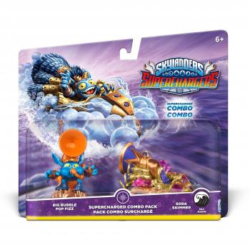 Skylanders: SuperChargers - Dual Pack 3