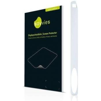 Savvies SC50 CrystalClear Protector de pantalla compatible para Samsung SGH-F210