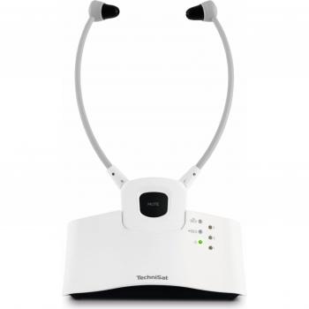Auriculares Technisat Stereoman ISI 3 Blanco