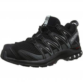 Salomon Xa Pro 3d Gtx Zapatillas de Running Hombre, Negro
