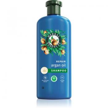 Herbal Essences Argan Oil Repair Moisturizing Shampoo for Damaged Hair 350 ml