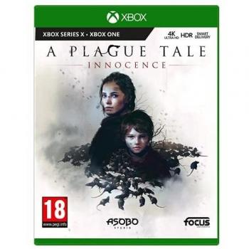 A Plague Tale . Innocence - Xbox Series X