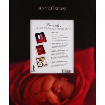 RECUERDOS DE LOS PRIMEROS CINCO AÑOS: LIBRO CON CAJA DE RECUERDOS: 00000