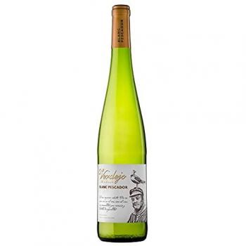 Vino Blanco de Aguja Verdejo Blanc Pescador 75 cl