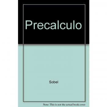 Precalculo