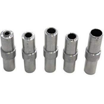 Peruzzo Adaptador Aluminio D.15 mm Boost Eje, Adultos Unisex, Multicolor