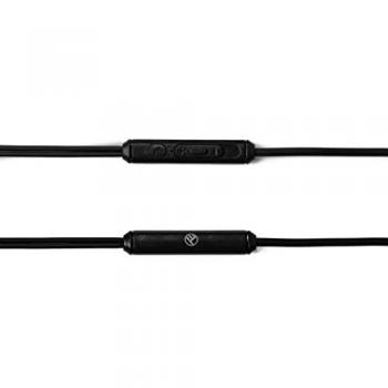 Auriculares Intrauditivos con Cable y Micrófono Tellur Basic Gamma Negros