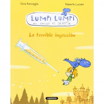 Lumpi Lumpi. La terrible inyección: 3