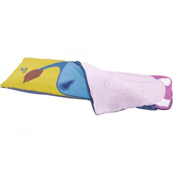 Bestway Kid-camp 150 - Saco de dormir infantil 150, tipo recto, 165 x 65 cm