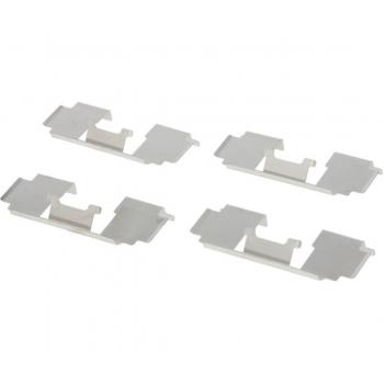 Kit de accesorios para pastillas de freno de disco DELPHI LX0301