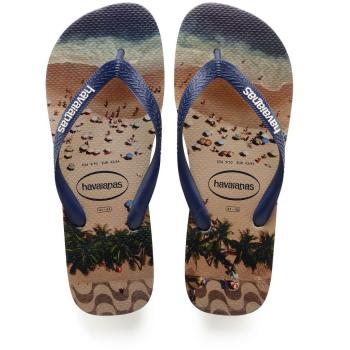 Havaianas Hype, Chanclas para Hombre, Beige