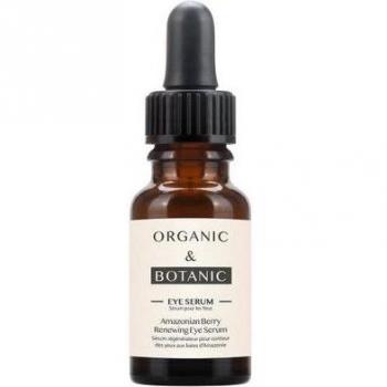 Organic & Botanic Amazonian Berry Eye Serum 15ml