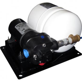 FloJet 02840300A Water Booster System - 40PSI - 4.5GPM - 24V