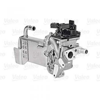 Valeo 700436 Módulo EGR Original con Radiador, Juntas, Válvula y Bypass de Depresión