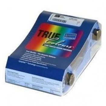 Cinta de resina Zebra TrueColours® fP310f negra - 1500 páginas