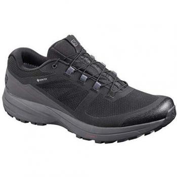 SALOMON Calzado Bajo XA Elevate 2 GTX, Zapatillas de Trail Running Hombre, Black/Blac, 42 2/3 EU