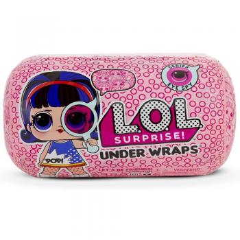 LOL Surprise Eye Spy Under Wraps Doll Series