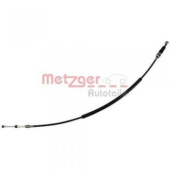 Cable de accionamiento para caja de cambios manual METZGER 3150031