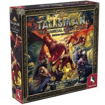 Pegasus Spiele 56212E Talisman The Cataclysm