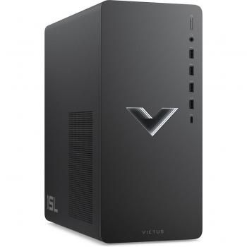 Sobremesa Gaming HP Victus TG02-1005ns con Procesador Intel Core i5, 16GB de RAM, Disco Duro SSD de 1TB, Tarjeta Gráfica Nvidia GeForce RTX 3050 de 8GB y FreeDOS 3.0
