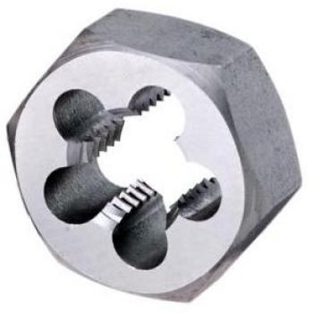 Dormer F302 Hss Dienuts Metric Coarse Thread 6.0 X 1.00 Pitch