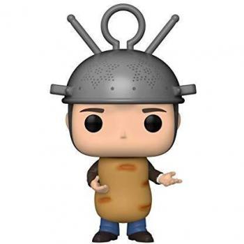 Figurita Funko Pop Ross de Friends como Sputnik 9 cm
