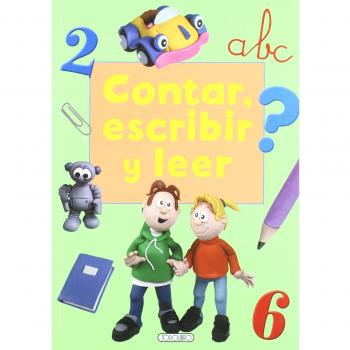 Contar, escribir y leer N.º 2