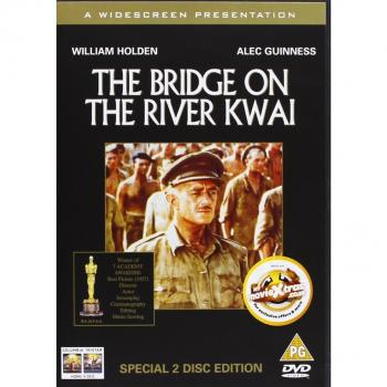 The Bridge on the River Kwai [Reino Unido] [DVD]