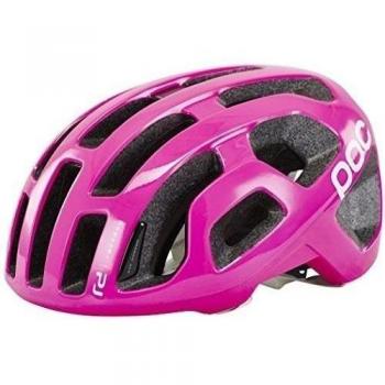 POC Octal Raceday - Cascos bicicleta carretera - rosa Contorno de la cabeza 56-62 cm 2015