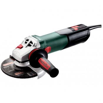 Metabo W 13-150 Quick Amoladora Angular 1350W con sistema de cambio rápido y disco de 150 mm
