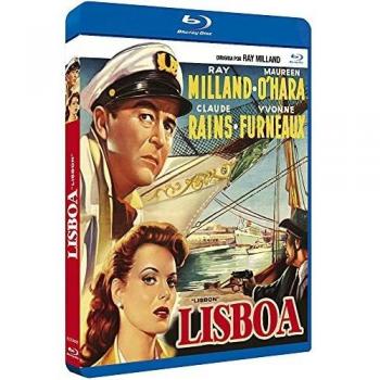 Lisboa BD 1956 Lisbon [Blu-ray]