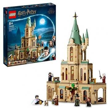 LEGO Harry Potter Hogwarts: Dumbledore's Office 76402