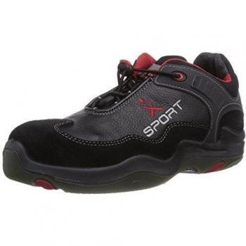 MTS Sicherheitsschuhe  M-Gecko Move S3 Flex 12113 - Calzado de protección unisex, color negro