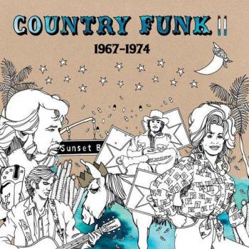 Country Funk Volume Ii1967-1974