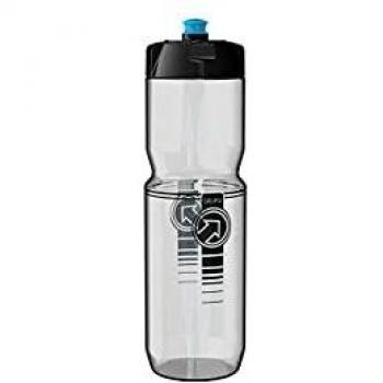 PRO BIDON Team Transparente 800ML, Adultos Unisex, Multicolor