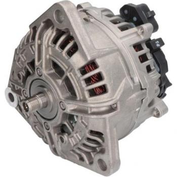 Generador trifásico Bosch 1 986 A00 978 con alternador integrado, potencia de 10 kVA, voltaje de salida de 400V, frecuencia de 50Hz, motor diésel refrigerado por aire,