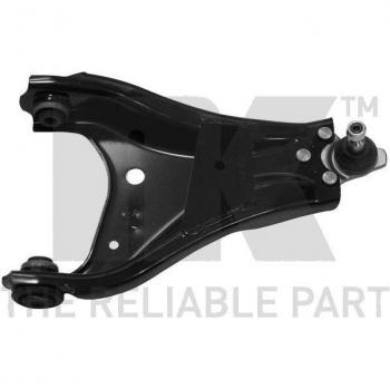 Control arm NK 5013942, barra oscilante de suspensión de ruedas, compatible con vehículos específicos, fabricada en materiales duraderos para una mayor resistencia y rendimiento, incluye puntos de anclaje precisos para fácil instalación y ajuste ópt