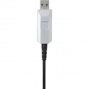 Vivolink PROUSB3AAF50 Cable Activo USB 3.0 Macho A - 50 m, Negro