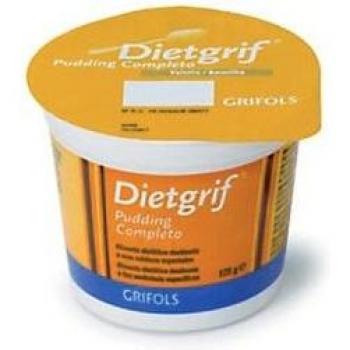 Pudding Dietgrif Vainilla 24x125g