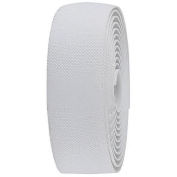 BBB Cycling - Cinta para manillar antideslizante, a prueba de golpes especial para bicicletas de carretera y ciudad. Color Blanco. Tamaño único - Modelo Flex Ribbon BHT-14
