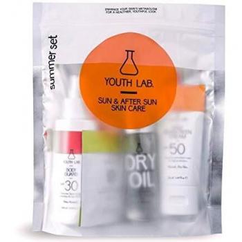 Youth Lab - Estuche de verano para el sol y el sol